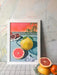 Mellow Pomelo Giclée Art Print Hôtel Dodo Art Print