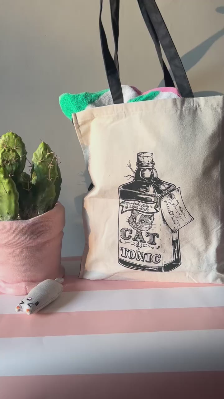 Catatonic Bag