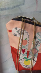 Lucky Boots Necklace