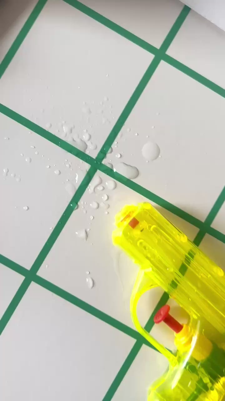 Chlorine Cowboys Giclée Art Print