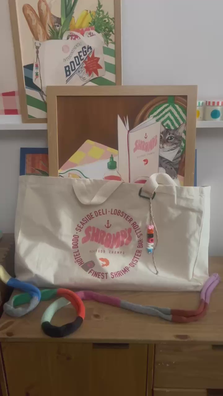 Bodega/Shromp’s XXL Snack Shopper