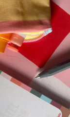 “All The Things With Pleasure” Hotel Style Notepad