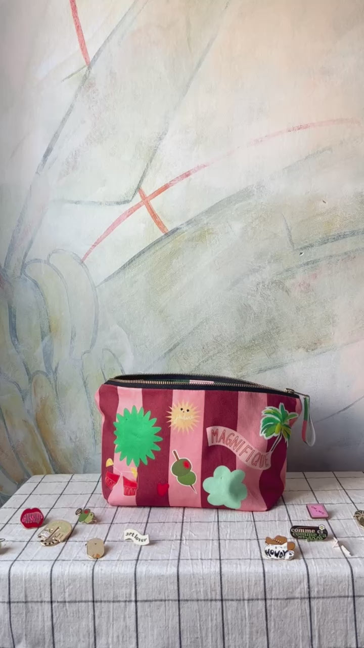 Patch Pick ‘n’ Mix Pouch