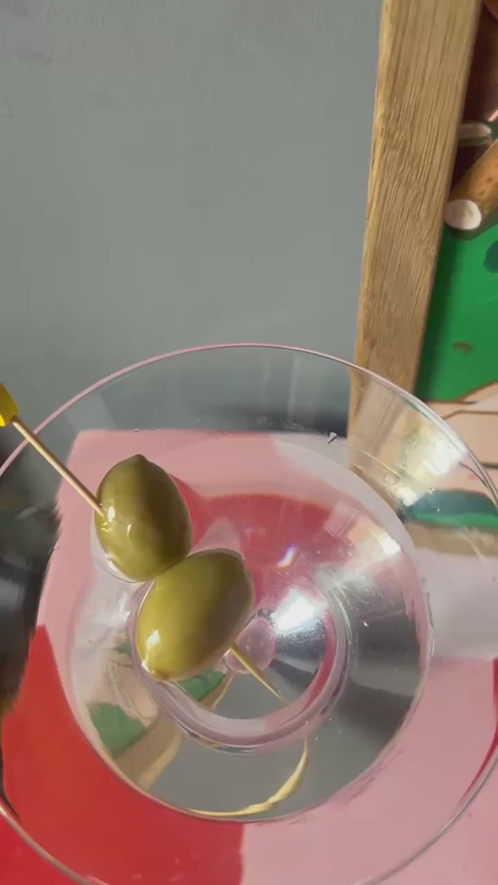 Lucky Ducky Casino Giclée Art Print