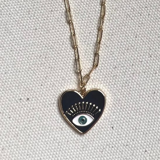 Love & Protection Necklace Necklaces Necklace