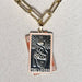 Tarot Cats - The Lovers Necklace Tarot Cats Necklace