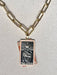 Tarot Cats - The Lovers Necklace Tarot Cats Necklace