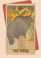 The Tower Art Print