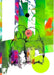 Tropical Trio Lovebirds Matte Art Print Tropical Trio A4 (21 X 29.7 cm) Art Print