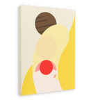 Banana Split Canvas Print Sweet Nothings 28"x40"(70x100 cm) Canvas Print