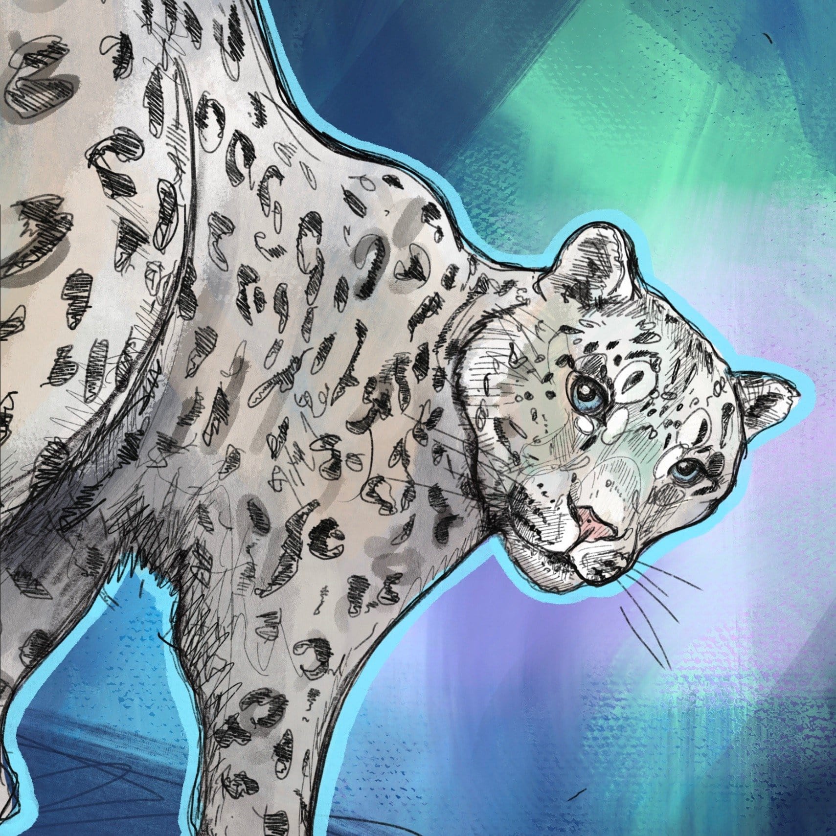 The female oc book - snow leopard oc. - Wattpad