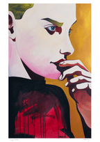 Trepidation Giclée Art Print Fine Art Art Print