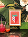 Strawberry Matte Art Print Fruity Patootie Art Print