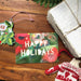 Happy Holidays Greeting Card Greeting Card Motley Blooms Greeting Cards Card