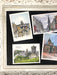 Enchanting Edinburgh Mini Art Print Set Essential Edinburgh mini print set