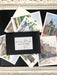 Enchanting Edinburgh Mini Art Print Set Essential Edinburgh mini print set