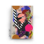 Tokyo Electric Canvas Print Road Tripping 24"x36" Canvas Print