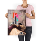 Princess Leopold Matte Art Print Noblesse Oblige A2 (42 X 59.4 cm) Art Print