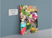 Beaky Botanicals Canvas Print The Gathering 28"x40"(70x100 cm) Canvas Print