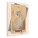 The Devil Canvas Print Tarot Cats 28"x40"(70x100 cm) Canvas Print