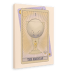 The Magician Canvas Print Tarot Cats 28"x40"(70x100 cm) Canvas Print
