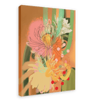 Cacti Printed Canvas Wall Art Chromatose 28"x40"(70x100 cm) Canvas Print