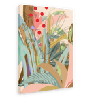 Bells & Bog Printed Canvas Wall Art Chromatose 28"x40"(70x100 cm) Canvas Print