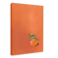 Tangerine Tanager Giclée Canvas Print Sticky Beaks 28"x40"(70x100 cm) Canvas Print