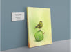 Apple Akekee Giclée Canvas Print Sticky Beaks 28"x40"(70x100 cm) Canvas Print