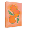 Naranjas Giclée Canvas Print Intercontinental Fruitery 28"x40"(70x100 cm) Canvas Print