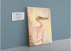 Pelicanana Canvas Print Food Fur & Feathers 28"x40"(70x100 cm) Canvas Print