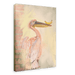 Pelicanana Canvas Print Food Fur & Feathers 28"x40"(70x100 cm) Canvas Print