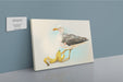 Banana Gull Giclée Canvas Print Sticky Beaks 28"x40"(70x100 cm) Canvas Print