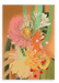 Cacti Printed Canvas Wall Art Chromatose 28"x40"(70x100 cm) Canvas Print