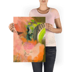 Butterfly Monsoon Giclée Art Print The Flutterby Effect A2 (42 X 59.4 cm) Art Print