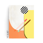 San Canvas Print Movements 30"x40" Canvas Print