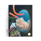 Armchair Travels Canvas Print Abstractions 30"x40" Canvas Print