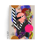 Tokyo Electric Canvas Print Road Tripping 30"x40" Canvas Print