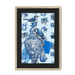 Delft Daft - Jays On A Jar Framed Print The Gathering A3 (297 X 420 mm) / Natural / Black Mount Framed Print