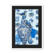 Delft Daft - Jays On A Jar Framed Print The Gathering A3 (297 X 420 mm) / White / Black Mount Framed Print