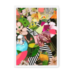 Beaky Botanicals Framed Print The Gathering A3 (297 X 420 mm) / White / No Mount (All Art) Framed Print