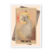 The Devil Framed Print Tarot Cats A3 (297 X 420 mm) / White / No Mount (All Art) Framed Print