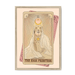 The High Priestess Framed Print Tarot Cats A3 (297 X 420 mm) / Natural / No Mount (All Art) Framed Print