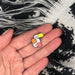 Happy AF Pill Pin Pins by diedododa Pin