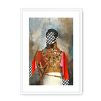 Prince Leopold Framed Print Noblesse Oblige A3 (297 X 420 mm) / White / White Mount Framed Print