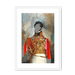 Prince Leopold Framed Print Noblesse Oblige A3 (297 X 420 mm) / White / White Mount Framed Print