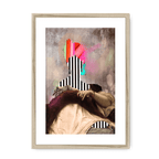 Princess Leopold Framed Print Noblesse Oblige A3 (297 X 420 mm) / Natural / White Mount Framed Print