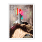 Princess Leopold Framed Print Noblesse Oblige A3 (297 X 420 mm) / White / No Mount (All Art) Framed Print