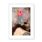 Princess Leopold Framed Print Noblesse Oblige A3 (297 X 420 mm) / White / White Mount Framed Print