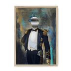 The Duke Framed Print Noblesse Oblige A3 (297 X 420 mm) / Natural / No Mount (All Art) Framed Print